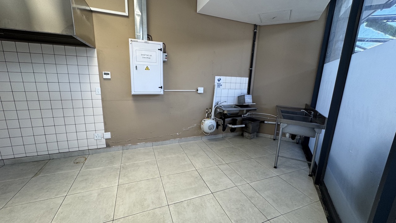 To Let commercial Property for Rent in Eersterivier Industria Western Cape